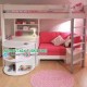 tempat tidur anak produksi kota jepara, tempat tidur anak konstruk kayu mahoni dengan desain elega da cocok bagi anda